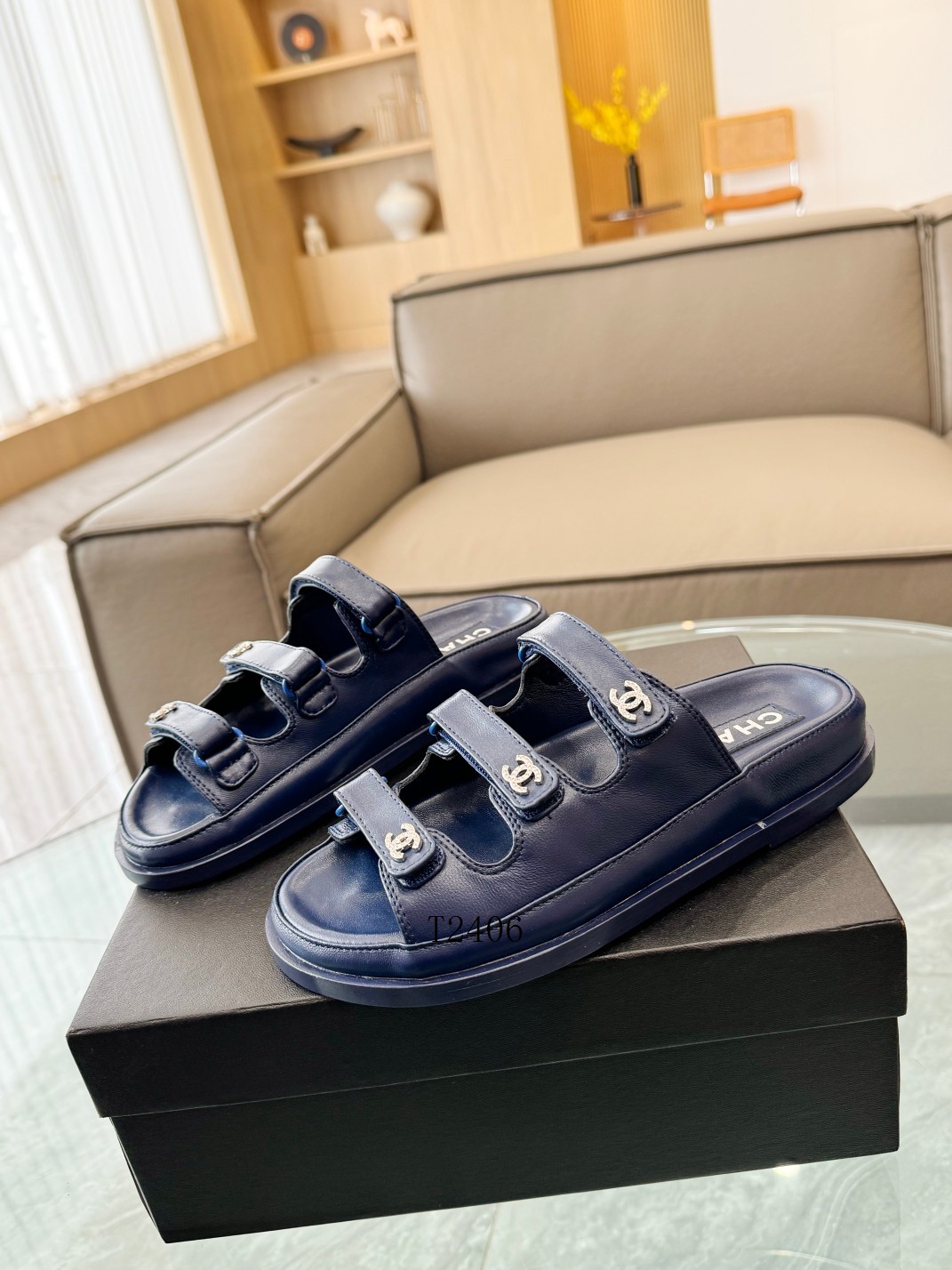 Chanel sz35-40 37